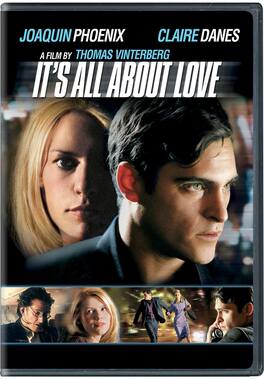 It's All About Love - DVD