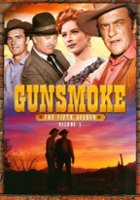 Gunsmoke: The Fifth Season, Vol. 1 [3 Discs] [DVD] - Front_Original