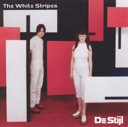 The White Stripes [CD]