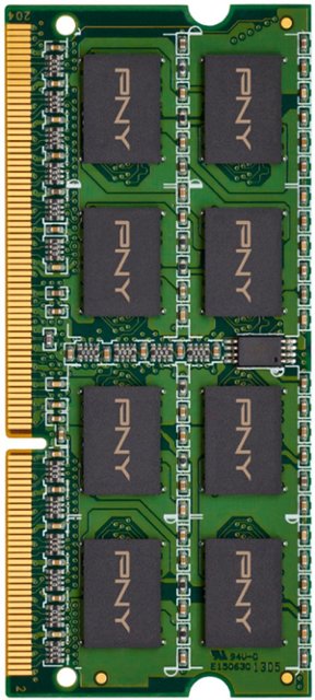 PNY 8GB 1.6 GHz DDR3 DIMM Desktop Memory Green MD8GSD31600NHS - Best Buy