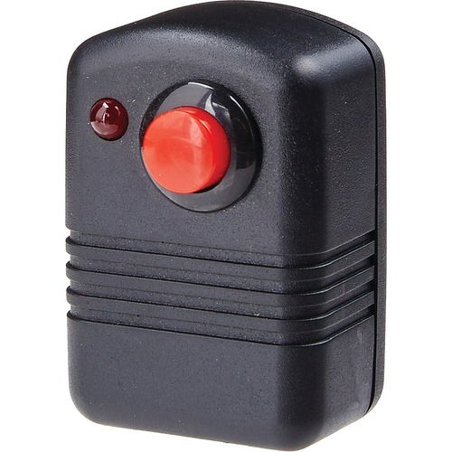 Whistler - Pro-RS01 Inverter Remote Switch - Black, Red