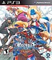 Front Detail. BlazBlue: Continuum Shift EXTEND - PlayStation 3.