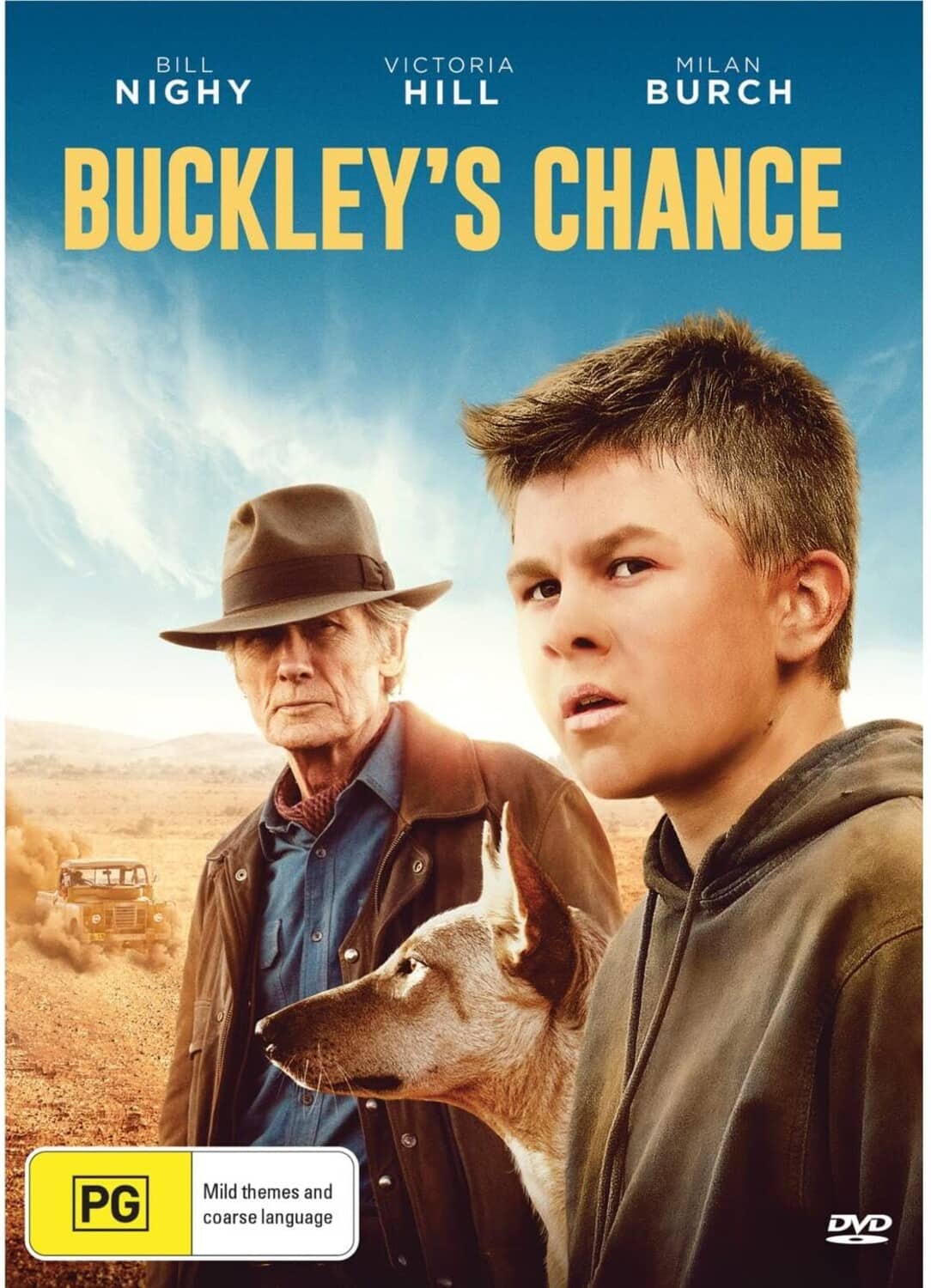 Buckley's Chance - NTSC/0  - DVD