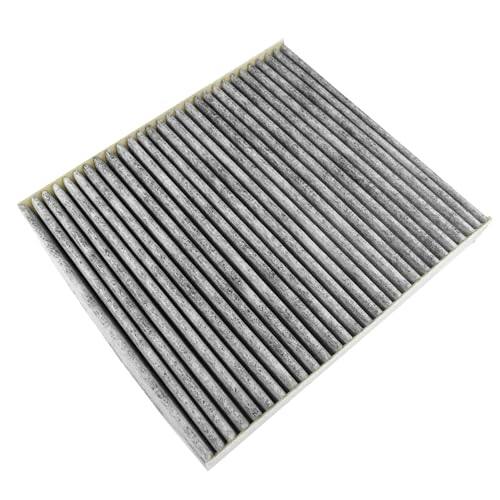 Back. HQRP - Cabin Air Filter Replacement 27277-EG025 for Infiniti G37 Q50 QX80 Nissan Armada GT-R Titan.