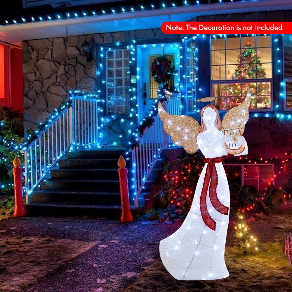 Note: The Decoration is not Included