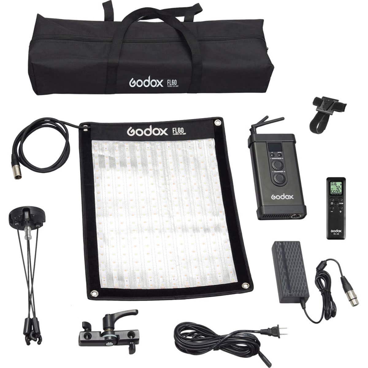 Godox - FL60 Flexible LED Light (11.8 x 17.7")