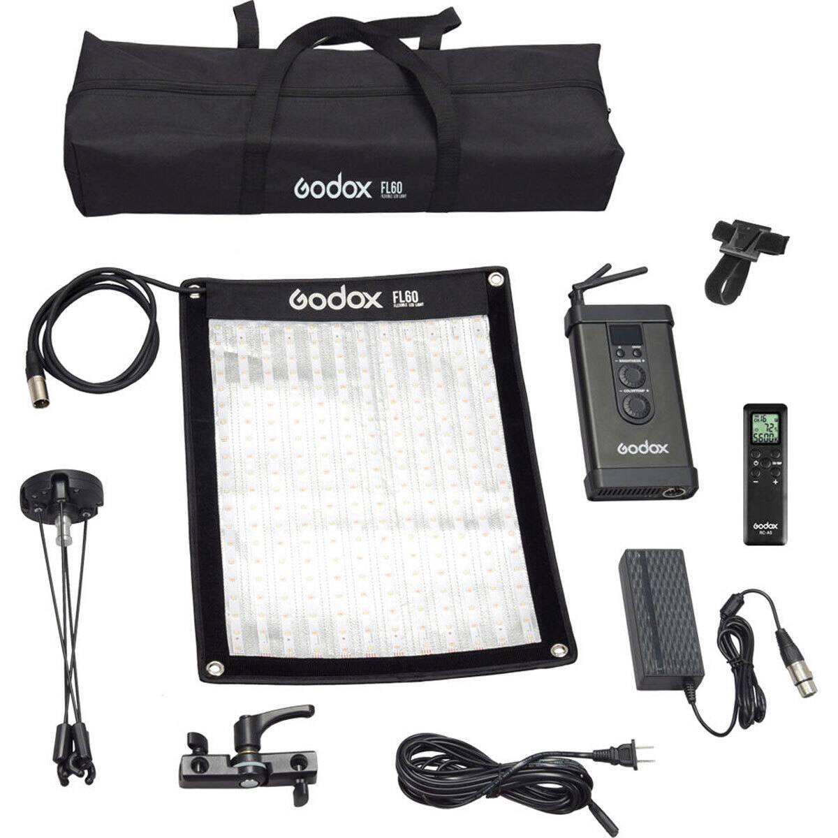 Godox FL60  
Godox FL60  
Godox 1E 12