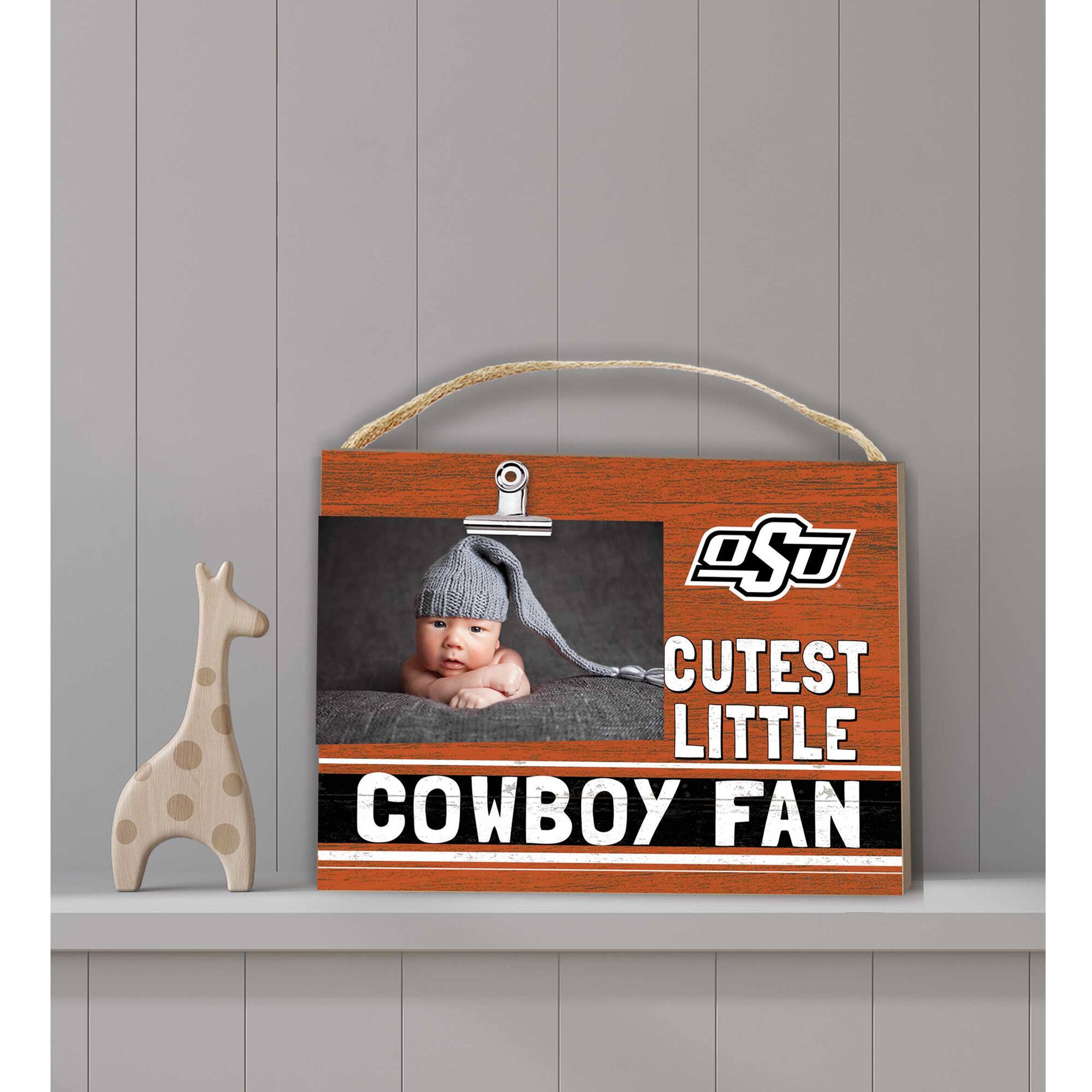 CUTEST LITTLE COWBOY FAN