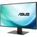 Left. ASUS - 32" LED HD Monitor - Black.