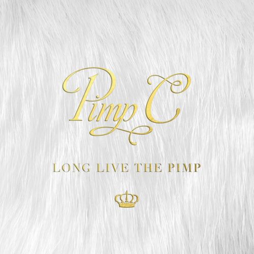  Long Live the Pimp [CD]