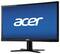 Acer - 25" IPS LED HD Monitor - Black-Front_Standard