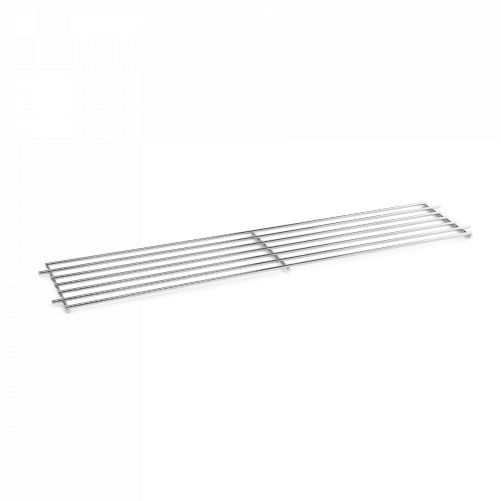Alt View 1. Weber - Weber - WEB80640 RACK WRMNG GEN SLVR A/SPT 350/500 10 BB.