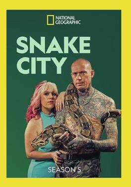 Snake City S5 - DVD