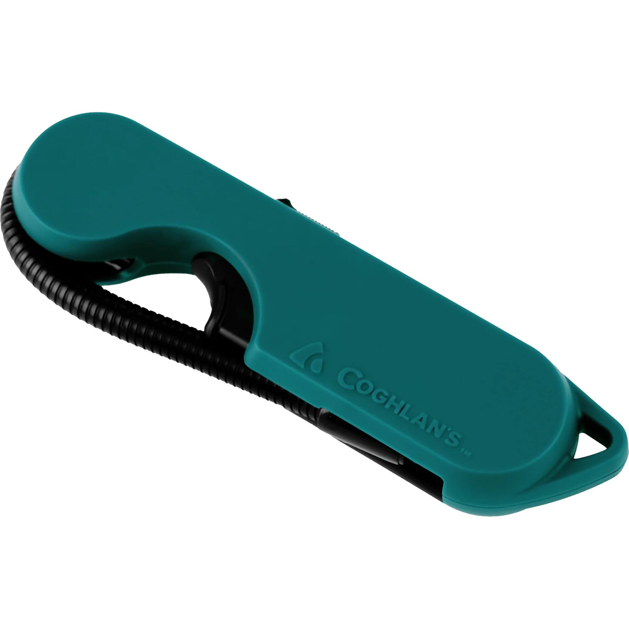 Alt View 1. Coghlan’s - Coghlan's Rechargeable Electric Arc Plasma Flex Lighter - Green.