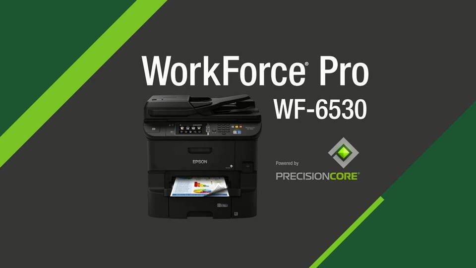 epson wf 6530