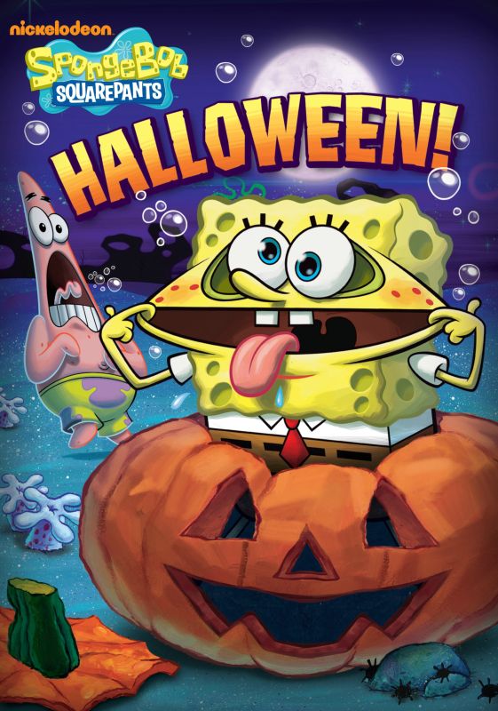  SpongeBob SquarePants: Halloween [DVD]