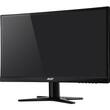Acer - 23.8" IPS LED HD Monitor - Black - Larger Front
