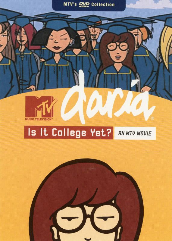 Daria: Is It College Yet? (DVD)