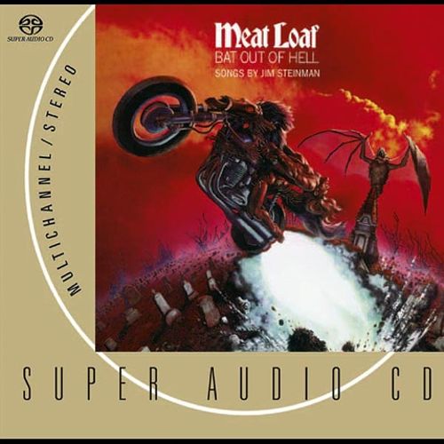 Best Buy: Bat Out of Hell [Super Audio] [Super Audio CD (SACD)]