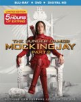 Front Standard. The Hunger Games: Mockingjay, Part 2 [Blu-ray] [2015].