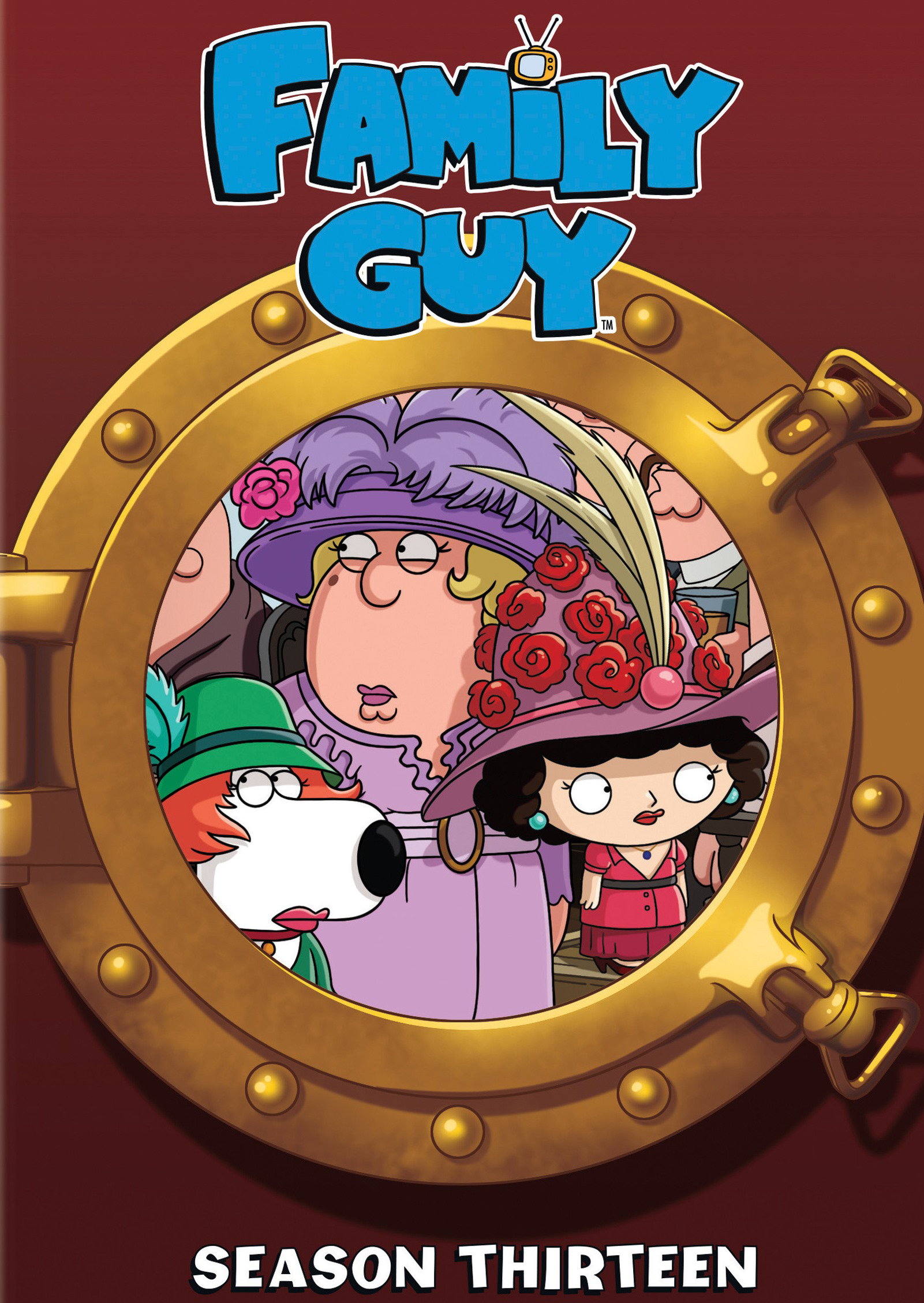 Máquina de escribir Mala suerte verano Best Buy: Family Guy: Season 13 [3 Discs]