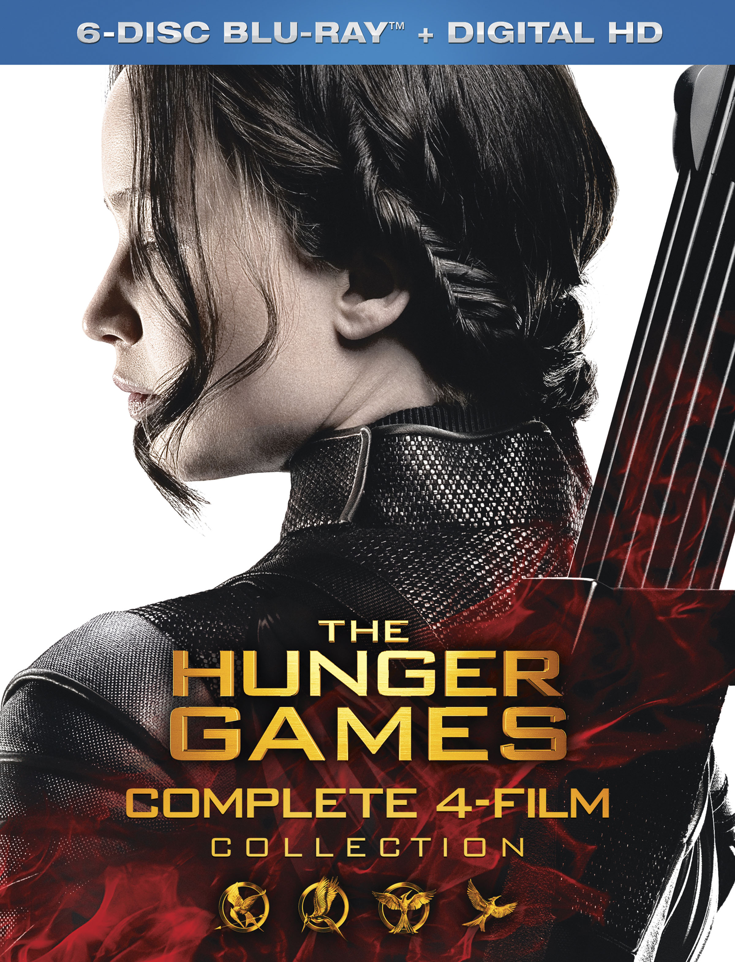 Best Buy: The Hunger Games: Mockingjay, Part 2 [DVD] [2015]