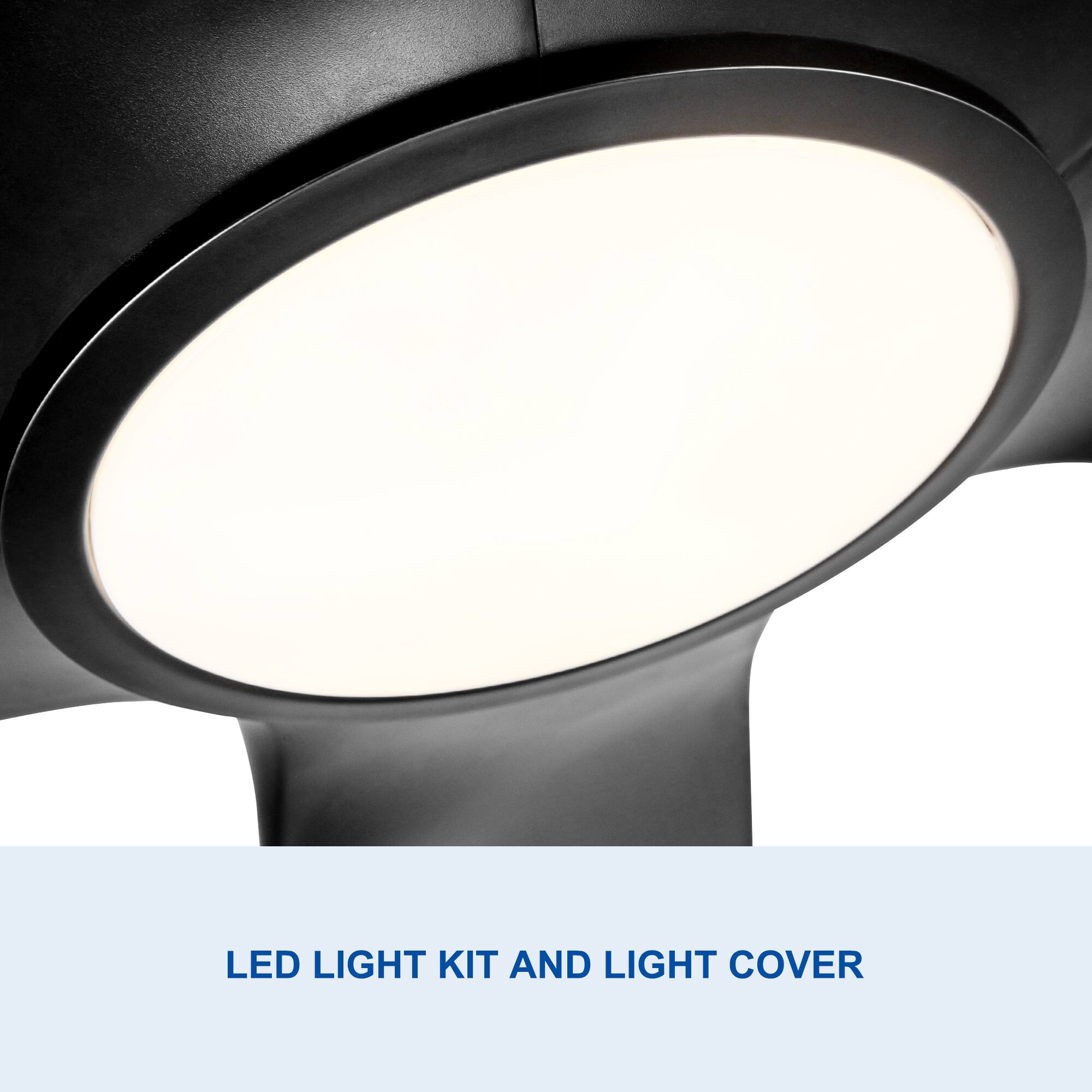 LED Light Kit and Light Cover
