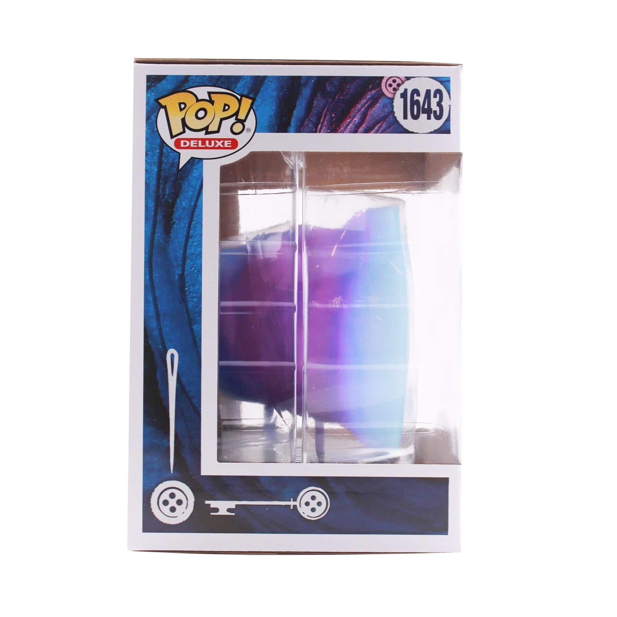 Coraline Funko POP Deluxe | Coraline In Tunnel Multi Colored 81166