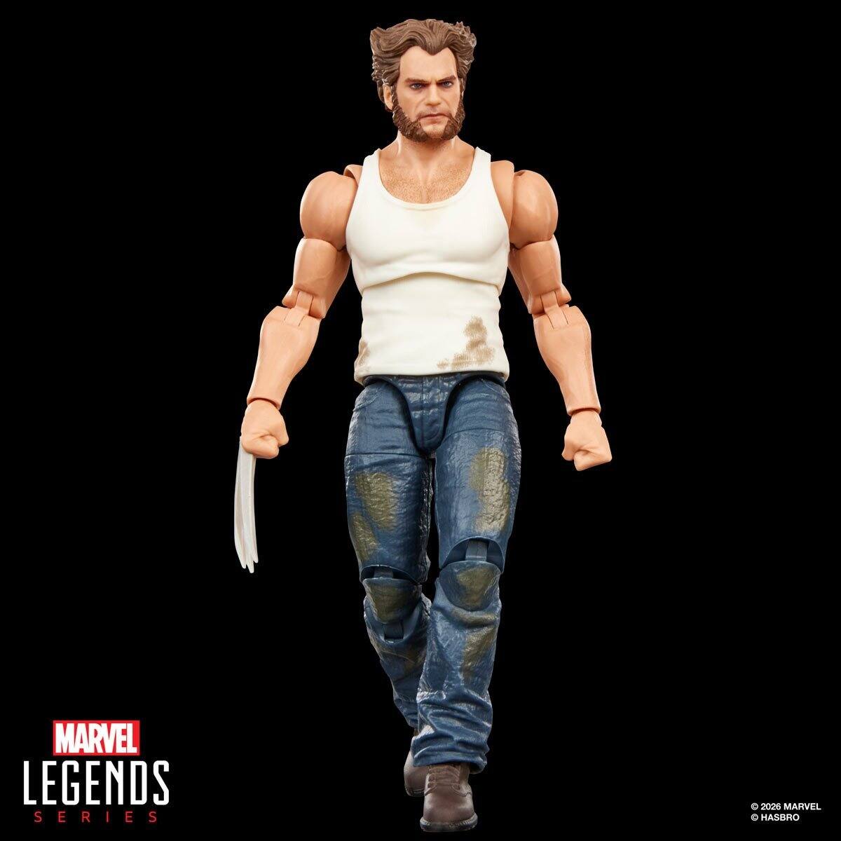 MARVEL LEGENDS SERIES  
© 2026 MARVEL HASBRO
