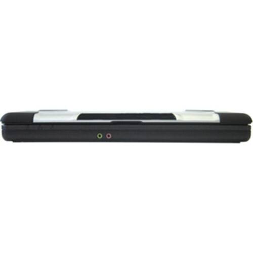 Front Standard. GammaTech - 13.3" DURABOOK Notebook - 2 GB Memory - 320 GB Hard Drive.