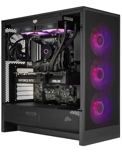 TECHWHIZ Vortex Gaming PC AMD Ryzen 7 7800X3D NVIDIA GeForce RTX TECHWHIZ Vortex Gaming PC AMD Ryzen 7 7800X3D NVIDIA GeForce RTX
