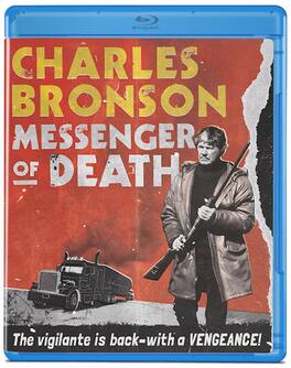 Messenger Of Death - BLU-RAY