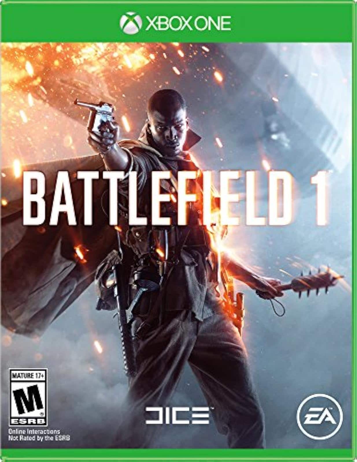 バトルフィールド 1 Refurbished Excellent Battlefield 1 Game For Xbox One Xbox One