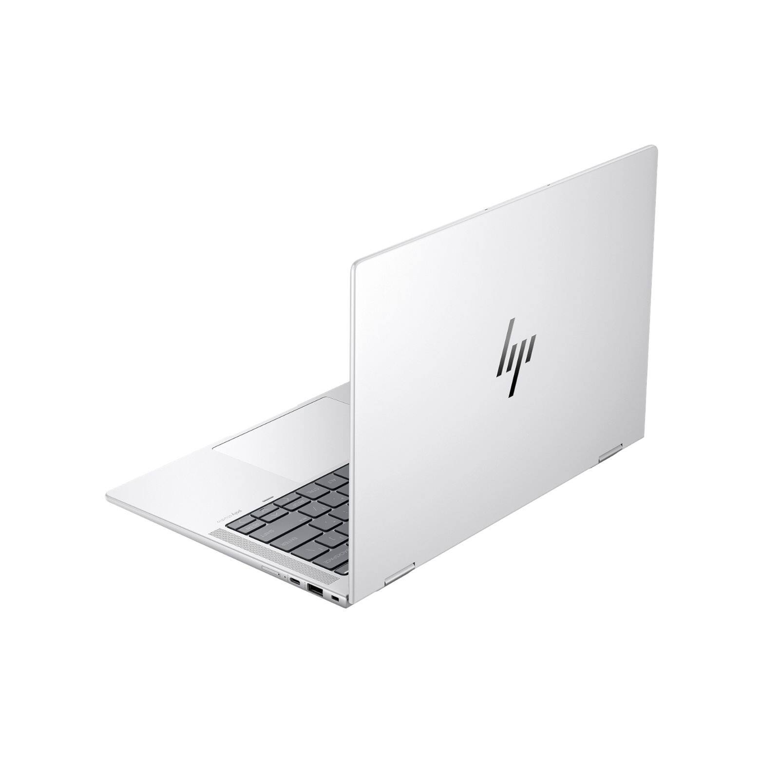 Alt View 1. HP - HP Elite Laptop Computer 14" 2.8K Touch Screen Intel Core Ultra 7 32 GB memory;1 - Silver.