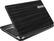 Alt View Standard 3. Gateway - 10.1" Netbook - 1GB Memory - 250GB Hard Drive - River Black.