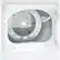 Alt View 12. GE - 6.2 Cu. Ft. Electric Dryer.