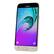 Left. Virgin Mobile - Samsung Galaxy J3 Prepaid Cell Phone - Gold.