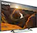 Angle. Sony - 48" Class - (47.6" Diag.) - LED - 1080p - Smart - HDTV - Black.