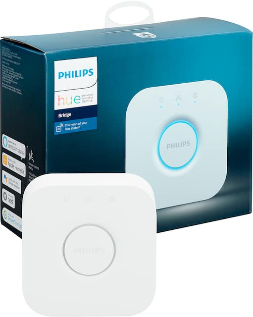 Philips Hue box makes smart lights flash along with anything on