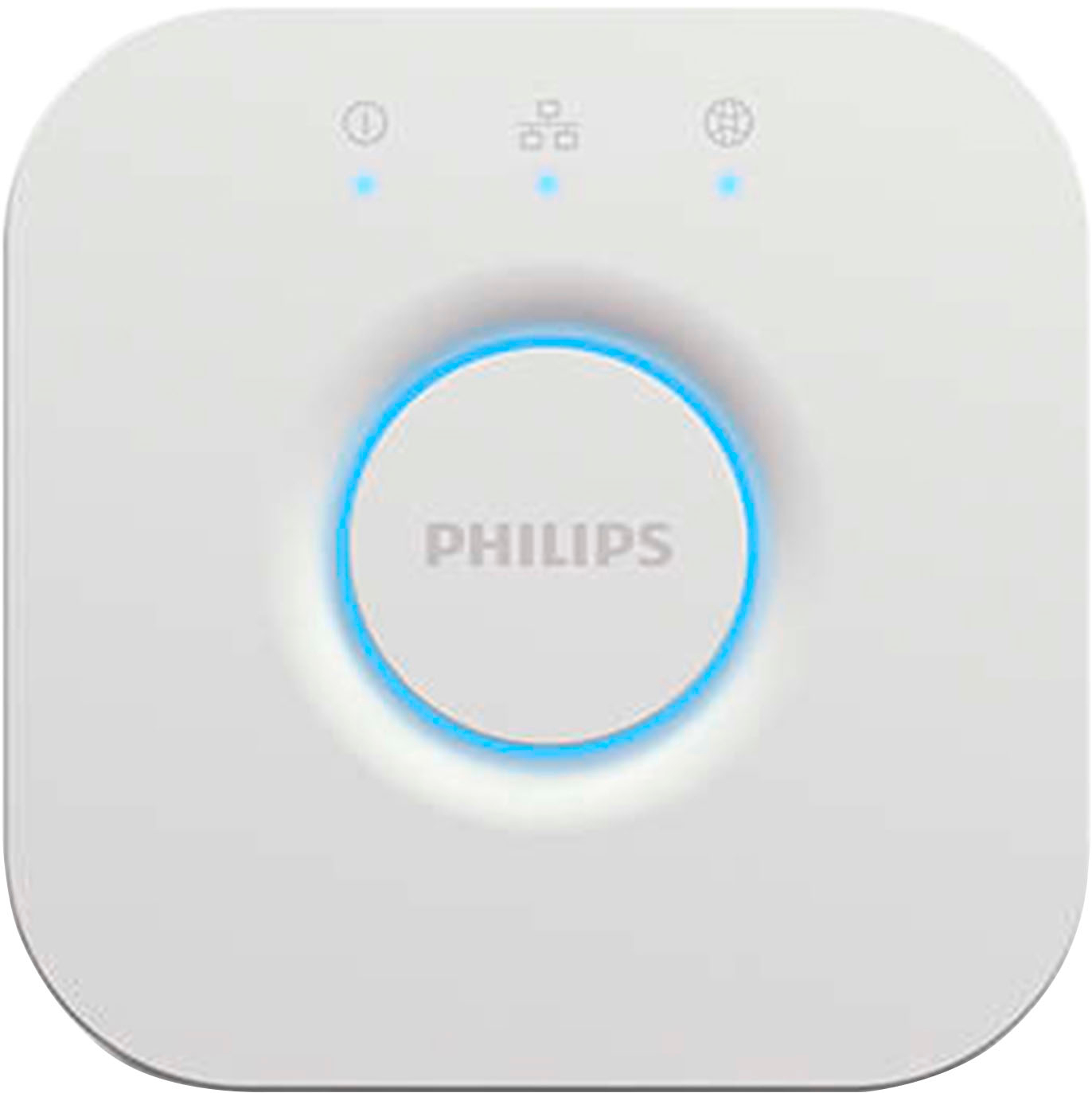 Philips Hue Bridge White 458471 - Best Buy