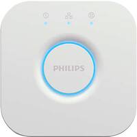 Philips - Hue Bridge 2nd Generation - White - Front_Zoom