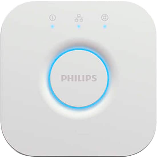 Philips Hue Bridge 2nd Generation White 458471 Best Buy