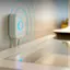Alt View 11. Philips - Hue Bridge - White.