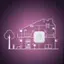 Alt View 12. Philips - Hue Bridge - White.