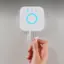 Left. Philips - Hue Bridge - White.
