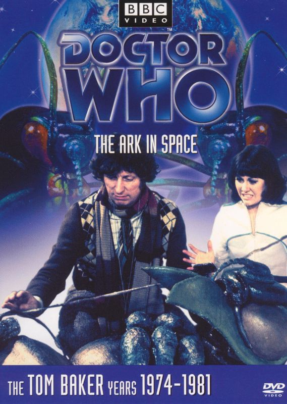 Doctor Who: The Ark in Space, Story No. 76 [DVD]