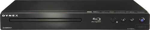 Front Standard. Dynex™ - Refurbished Wi-Fi Built-in Blu-ray Player.