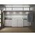 Alt View 16. GE - 7.2 Cu. Ft. 4-Cycle Electric Dryer - White on White with Silver.