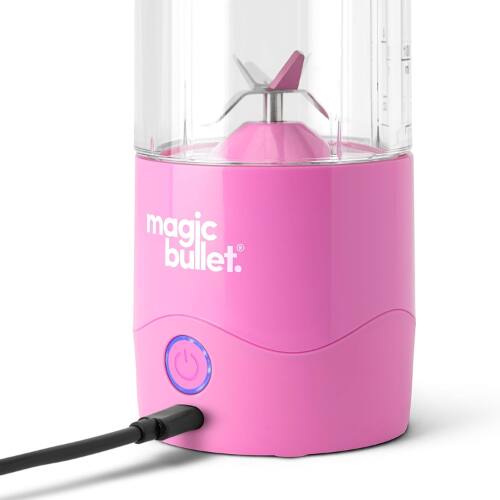 magic bullet.