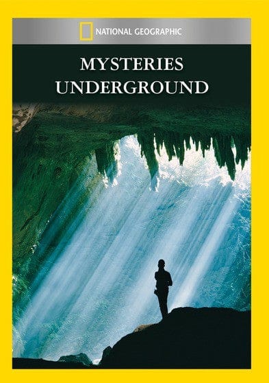 Mysteries Underground - DVD price history on PriceWatchPro